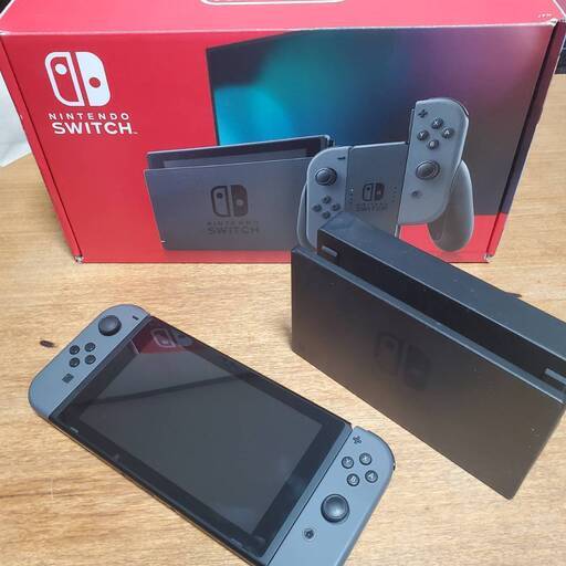 【値下げ】ニンテンドースイッチ
