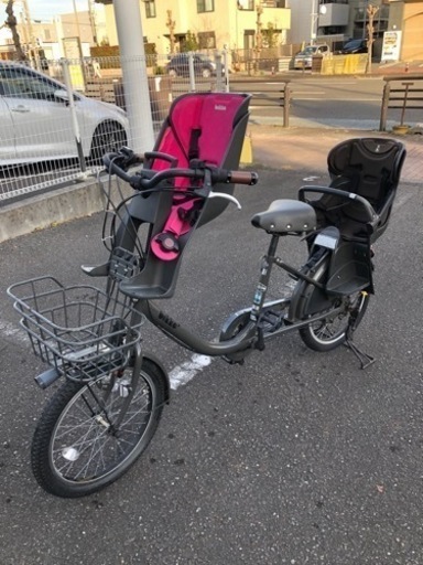 男性に人気 ビッケ 非電動 ブリジストン自転車 子供乗せ ３人 Bikke 自転車本体 Drmchughpsych Com