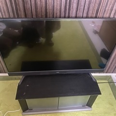 【ネット決済】<交渉中>テレビ 43型 43インチ 4K対応 液...