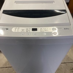 YAMADA 6.0kg 全自動洗濯機 YWM-T60A1 20...