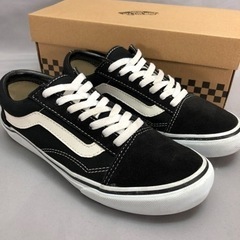 vansオールドスクール 25cm 正規品 美品