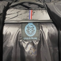 迷彩ダウンジャケット/ギルドプライム