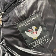 迷彩ダウンジャケット/ギルドプライム