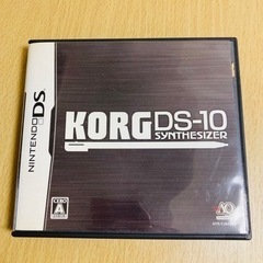 任天堂DS KORG DS-10 音楽ツール