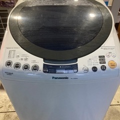 Panasonic 8.0kg 乾燥機付き洗濯機 NA-FR80...