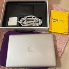 MacBook Pro 13インチ　