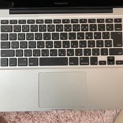 MacBook Pro 13インチ