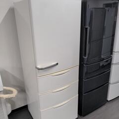 AQUA 冷凍冷蔵庫 AQR-361B 355L - 家具 