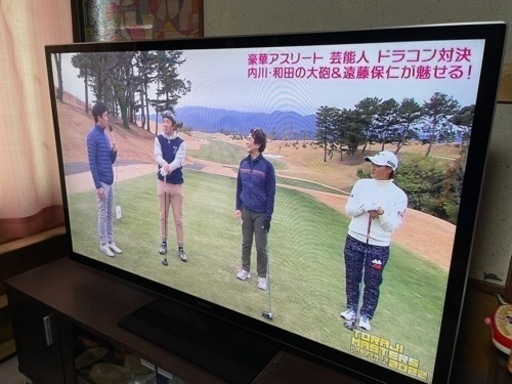 SONY 液晶テレビ　55V
