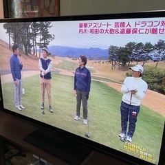 【ネット決済】SONY 液晶テレビ　55V