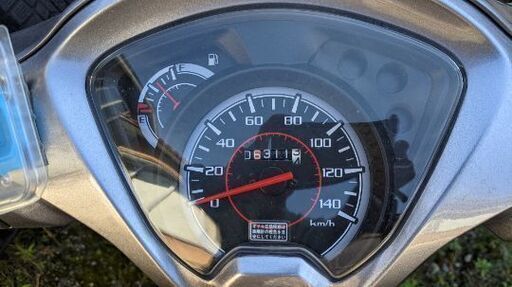 DIO110 JF58 実働 (1/22か1/23まで商談中) 【公式通販】