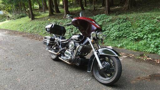 マグナ250　（ハーレー仕様）