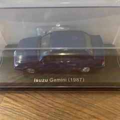 【新品・未使用】イスズ　ジェミニ　1987　Isuzu　Gemi...