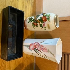 『お取引先決定済』花瓶　8個 − 静岡県