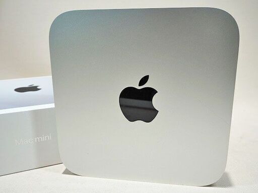 【苫小牧バナナ】Apple/アップル MGNR3J/A Mac mini/マックミニ シルバー M1 メモリ8GB SSD256GB 動作品 2020年製♪