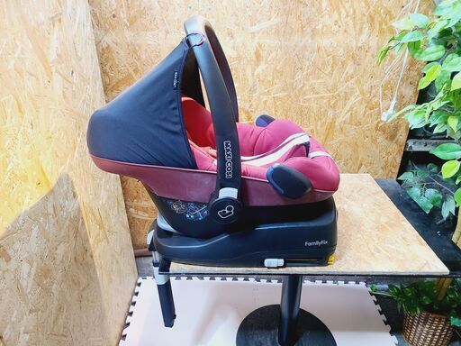 愛品館市原店】 カブリオフィックスとファミリーフィックスセット ISO