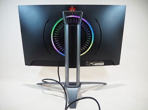 苫小牧バナナ】AOC AGON AG273QCX/11 ゲーミングモニター 27インチ 