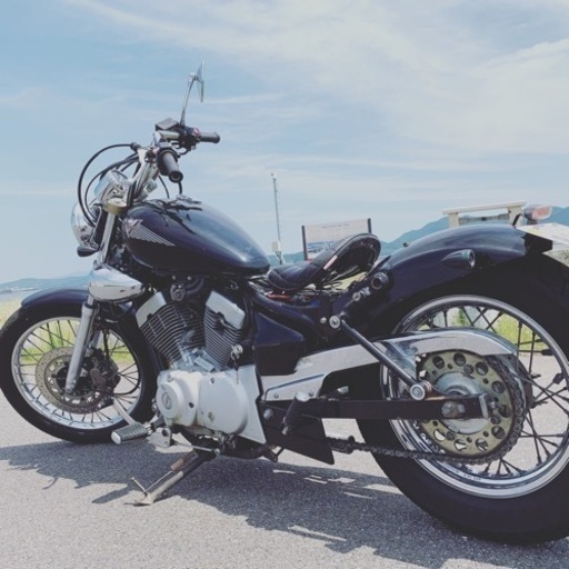 YAMAHAビラーゴ250【商談中】