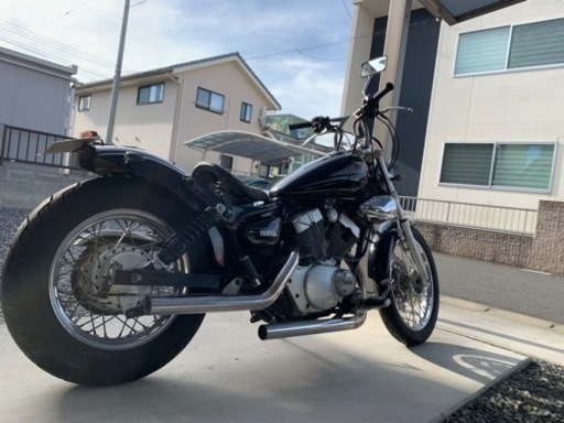 YAMAHAビラーゴ250【商談中】