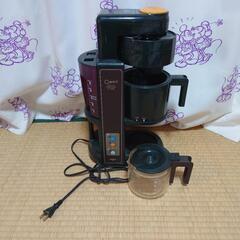 IZUMI CaFETi コーヒーメーカー
