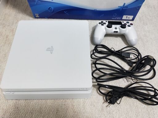 PS4 ホワイト 1TB s-l400.jpg