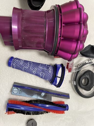 【美品】dyson DC48 ＤＣ４８　モーターヘッド　特別セット【2917年購入】