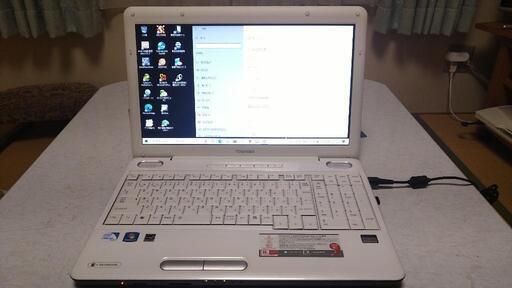 【値下げ】東芝dynabook EX/46MWHJ