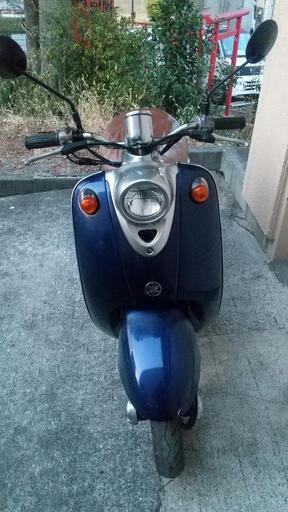 最高速60kmオーバー　バッテリー、リアタイヤ、エアフィルター、シート新品　ヤマハ　ビーノ 最高速60kmオーバー バッテリー、リアタイヤ、エアフィルター、シート
