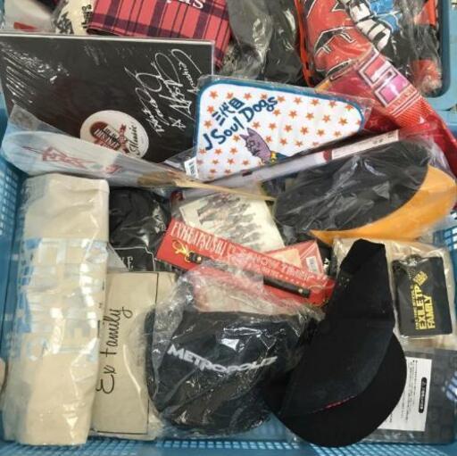 EXILE エグザイル 三代目 J SOUL BROTHERS 大量グッズ 