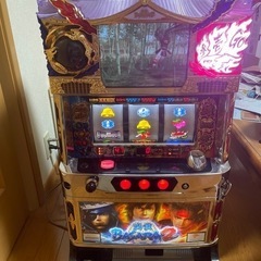 戦国BASARA2 実機パチスロ