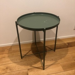 IKEA GLADOM トレイ テーブル