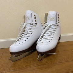フィギュアスケート靴　約23.5cm