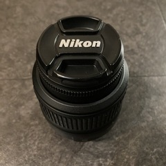 一眼レフ Nikon D5200 18-55VR BLACK レンズキット