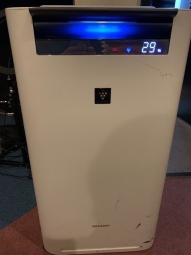 SHARP空気清浄機2020年