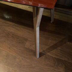 ダイニングテーブル DT532SR 幅160㎝ 奥行90㎝ 高さ70㎝【引き取りor配送】