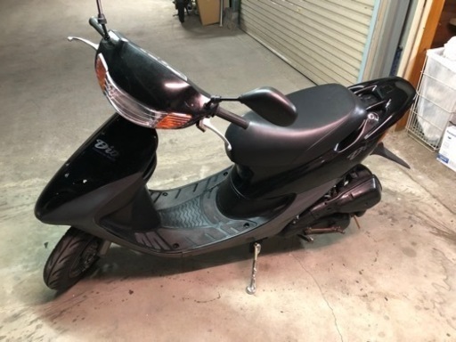ホンダ　ディオ　AF34