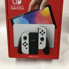 Nintendo Switch 本体 有機ELモデル (未使用品...
