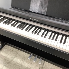 安心の6ヶ月保証付き！河合楽器 CN24B 電子ピアノ 2013年製 イス付き