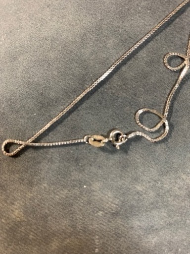 、、受け渡し者決定^_^1/13より 2/1迄激安期間　即決価格 2022ネックレスダイヤ1ct. pt9.5刻印あり お取引き誠にありがとうございました。即決価格 2022 ネックレスダイヤ