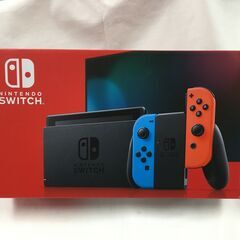 Nintendo Switch 本体 (未使用品)　特別価格！！...