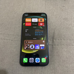 ほぼ新品 Iphone 12mini SIMフリー