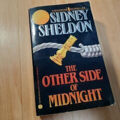 ENGLISH BOOK - SIDNEY SHELDON