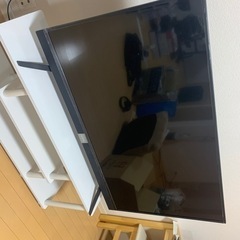 49インチTVとTVボードのセット 美品！ 『大幅値下げしました！』