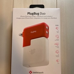 Twelve South PlugBug Duo【Mac/iPh...