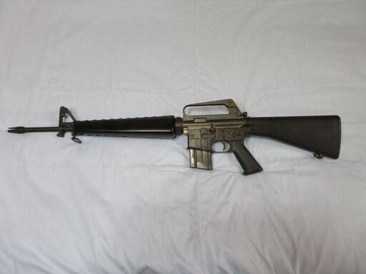 モデルガン　ＭＧＣ　Ｍ-１６Ａ１　Ｅ１　アサルトライフル