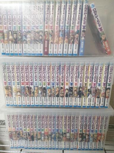 ワンピース 1〜69巻