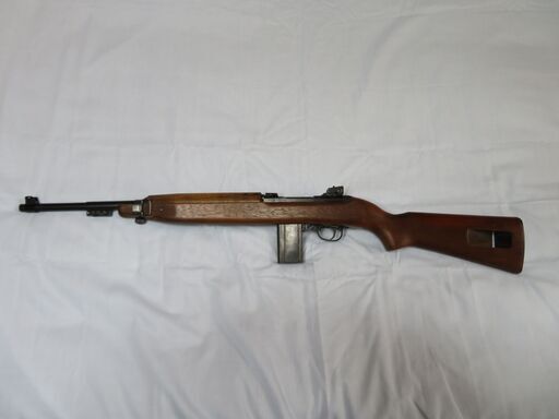 ガスガン　ＵＳ　Ｍ１カービン　ＭＡＸＩ