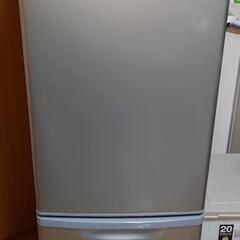 【ネット決済】パナソニック 2ドア冷凍冷蔵庫 NR-B175W-...