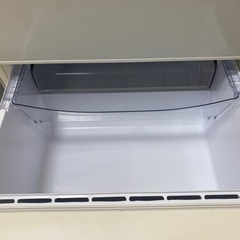 ※1/16まで 2019年製Aqua 冷蔵庫 272L 3ドア