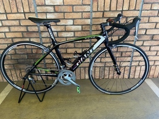 ロードバイク GIANT TCR COMPOSITE ※スタンド等付属品付き ロードバイク GIANT TCR COMPOSITE ※スタンド等付属品付き